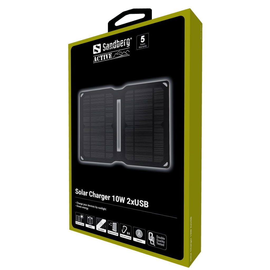 Ηλιακή ενέργεια Sandberg-Solar-Charger-10W-2xUSB_420-69_5705730420696-1